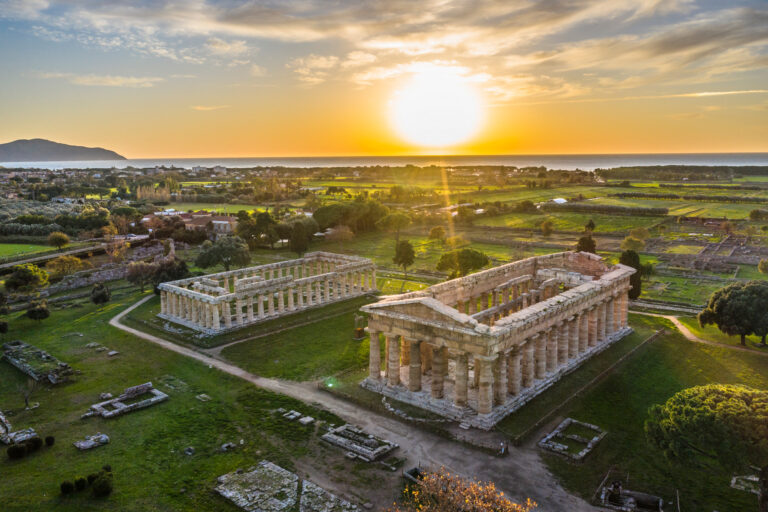 paestum-templi